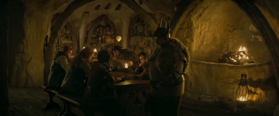 How to Train Your Dragon (2025) Hindi Dubbed Movie screenshot 2