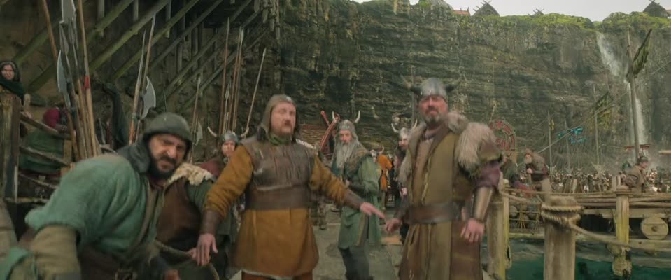 How to Train Your Dragon (2025) Hindi Dubbed Movie screenshot 5