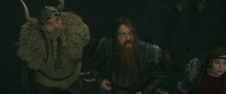 How to Train Your Dragon (2025) Hindi Dubbed Movie screenshot 6