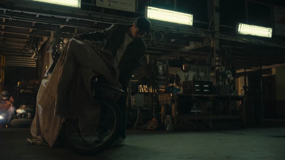 Ziam (2025) Hindi Dubbed Movie screenshot 1