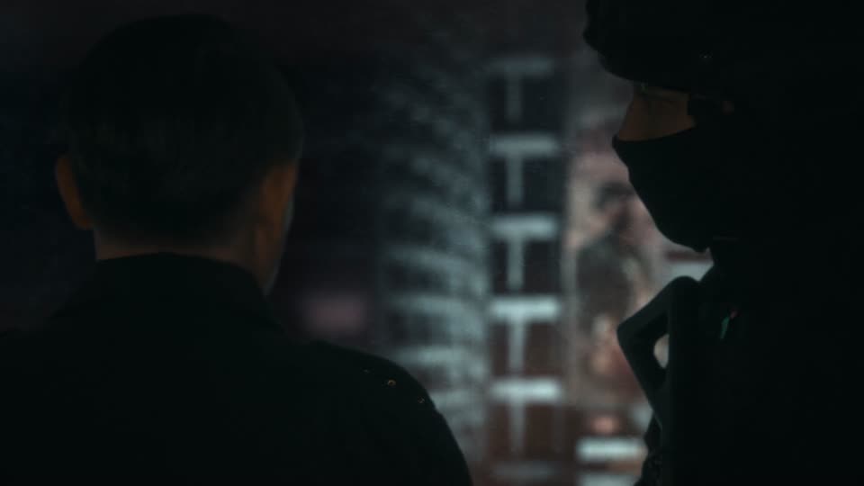 Ziam (2025) Hindi Dubbed Movie screenshot 4
