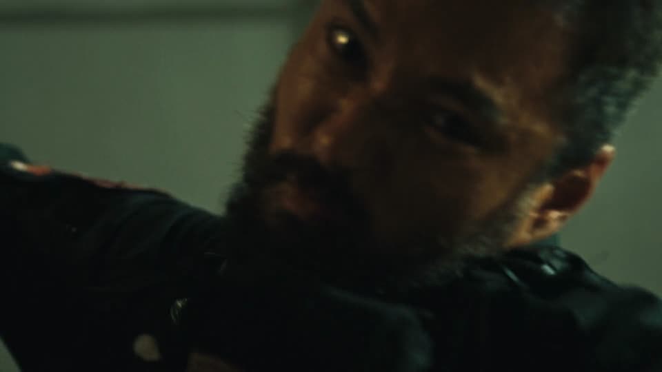 Ziam (2025) Hindi Dubbed Movie screenshot 5