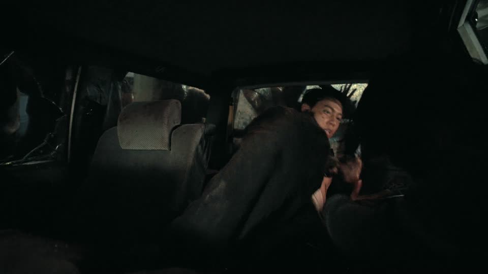 Ziam (2025) Hindi Dubbed Movie screenshot 6