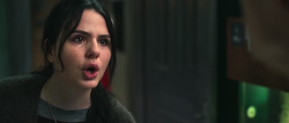 Brick (2025) Hindi Dubbed Movie screenshot 4