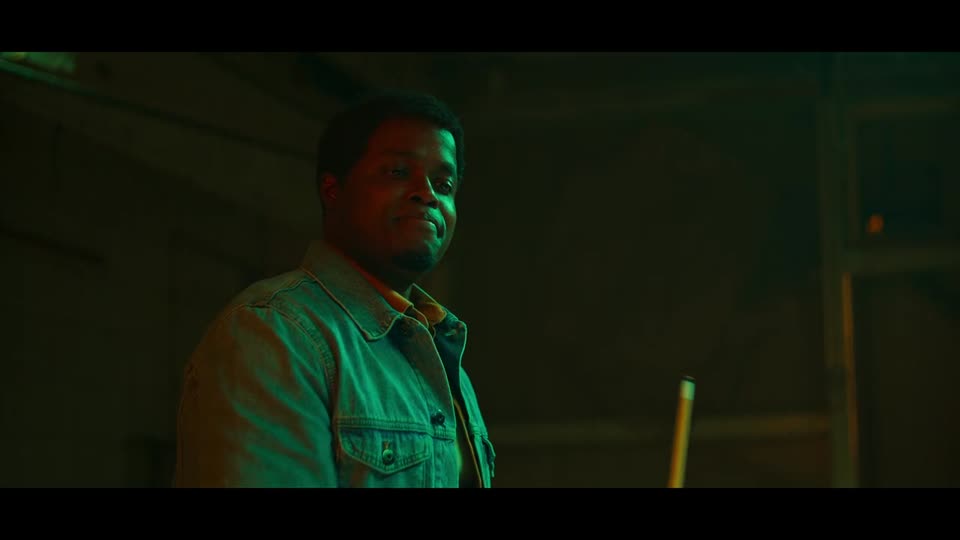 Almost Cops (2025) Hindi Dubbed Movie screenshot 1