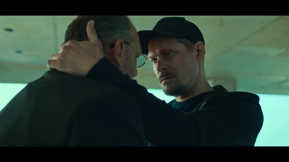 Almost Cops (2025) Hindi Dubbed Movie screenshot 6