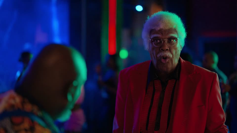 Madeas Destination Wedding (2025) Hindi Dubbed Movie screenshot 5
