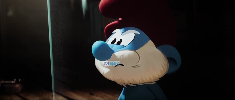 Smurfs (2025) Hindi Dubbed Movie screenshot 3