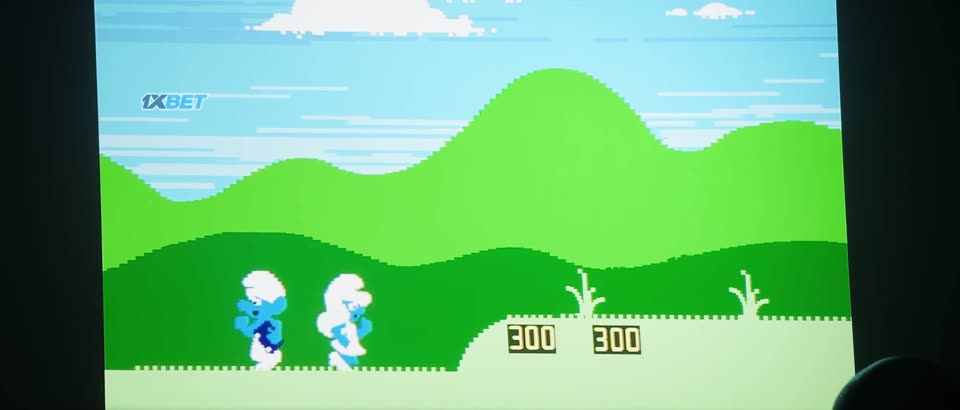 Smurfs (2025) Hindi Dubbed Movie screenshot 6