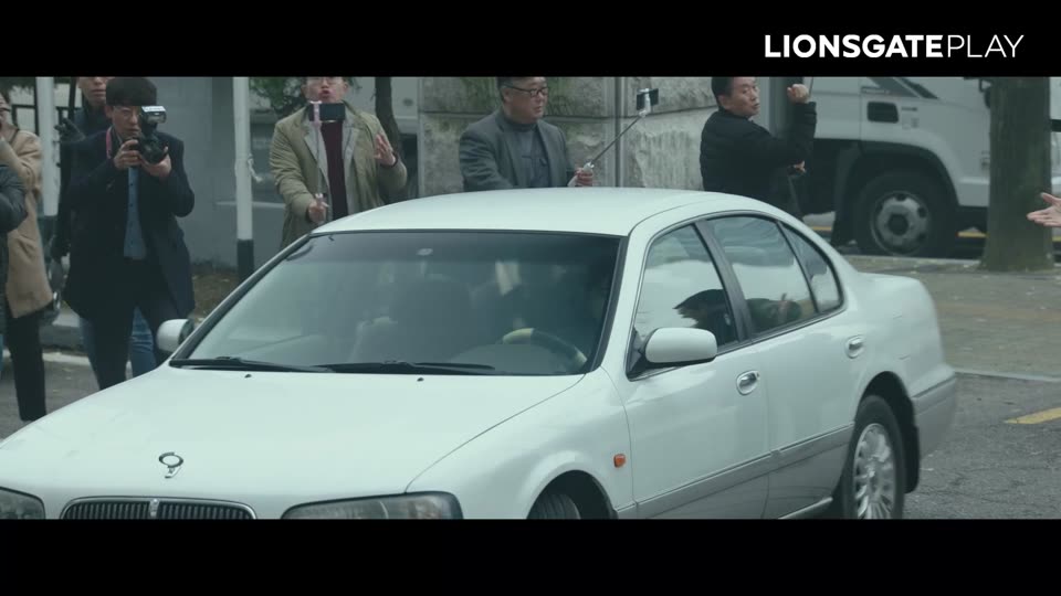 The Plot (2024) Hindi Dubbed Movie screenshot 2