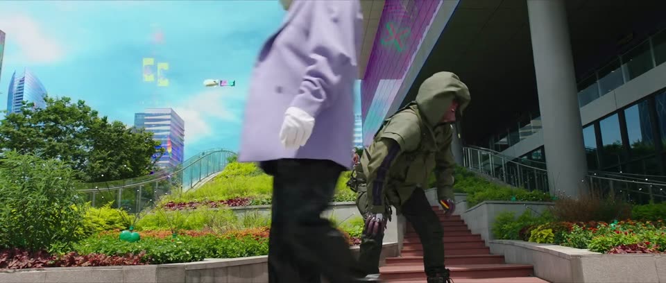 Unstoppable (2025) Hindi Dubbed Movie screenshot 1