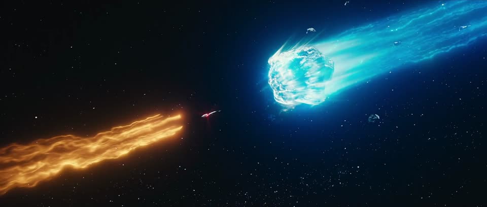 Unstoppable (2025) Hindi Dubbed Movie screenshot 6