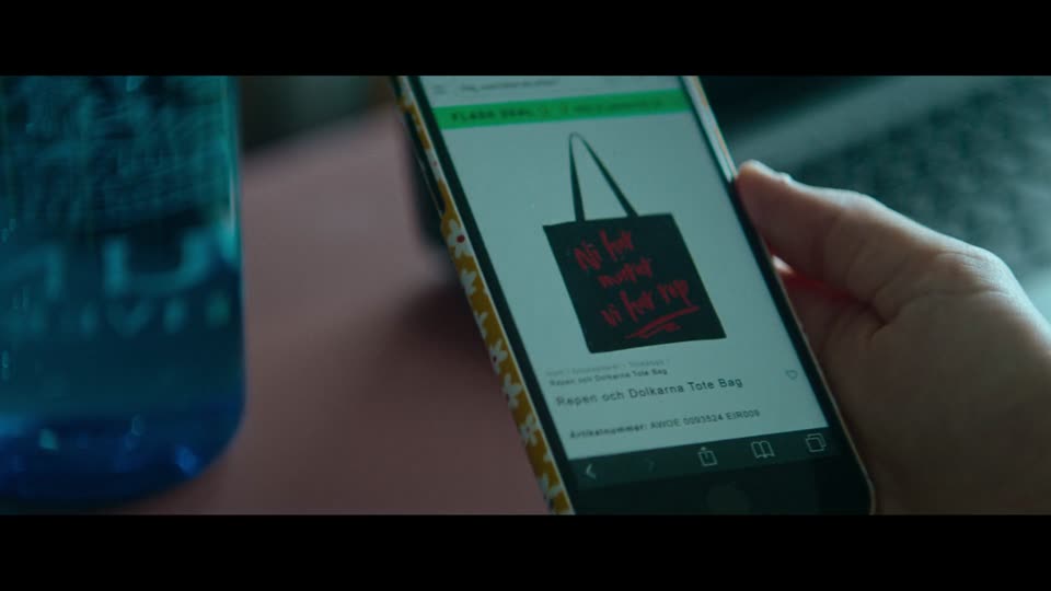 An Honest Life (2025) Hindi Dubbed Movie screenshot 5