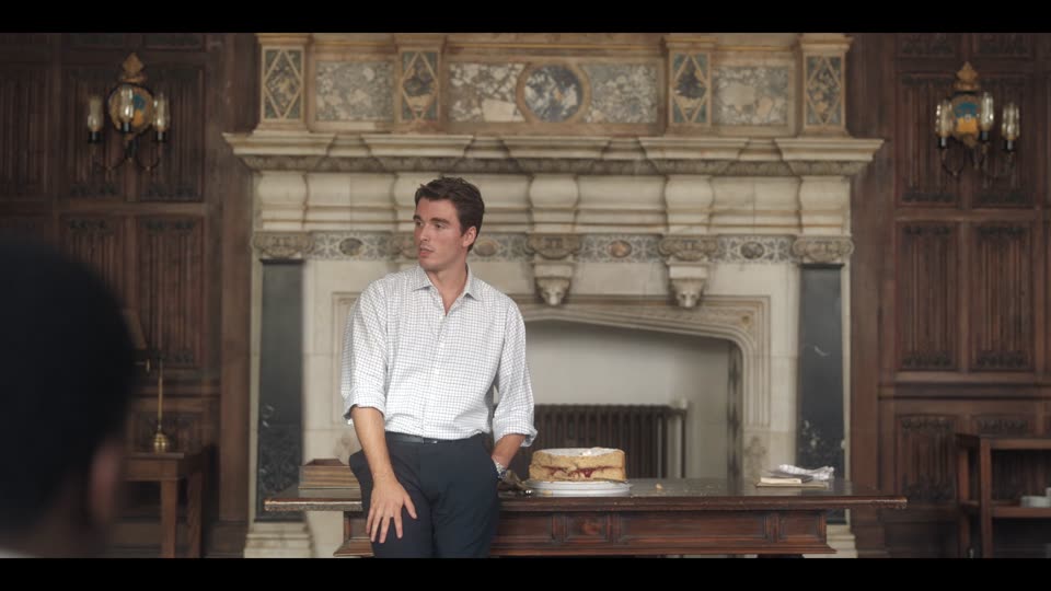 My Oxford Year (2025) Hindi Dubbed Movie screenshot 1