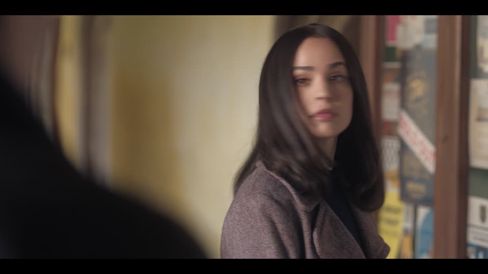 My Oxford Year (2025) Hindi Dubbed Movie screenshot 3