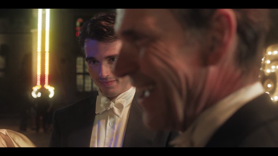 My Oxford Year (2025) Hindi Dubbed Movie screenshot 4