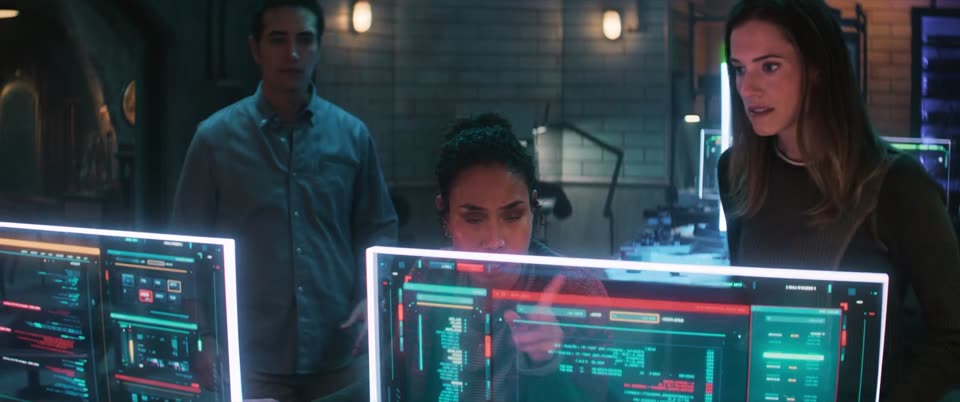 M3GAN 2.0 (2025) Hindi Dubbed Movie screenshot 5