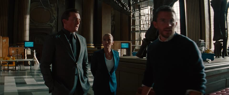 Jurassic World Rebirth (2025) Hindi Dubbed Movie screenshot 1
