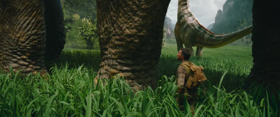 Jurassic World Rebirth (2025) Hindi Dubbed Movie screenshot 4