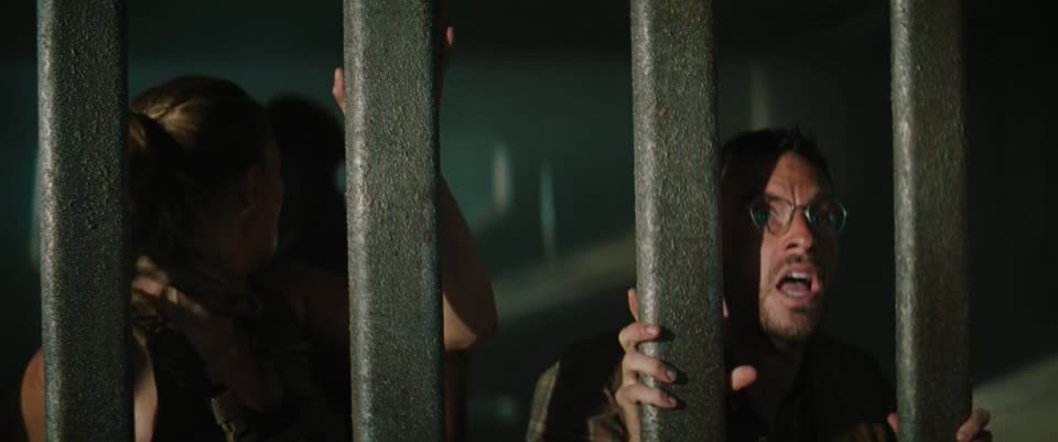 Jurassic World Rebirth (2025) Hindi Dubbed Movie screenshot 6