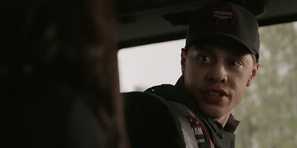 The Pickup (2025) Hindi Dubbed Movie screenshot 3