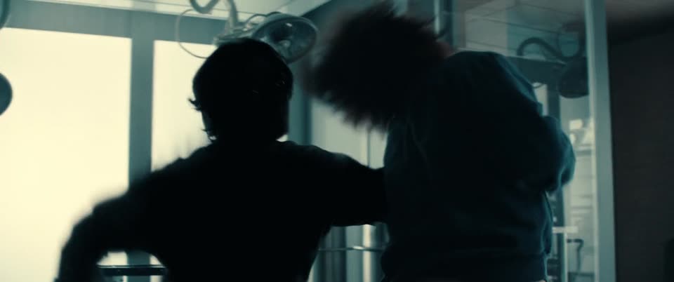 Thunderbolts (2025) Hindi Dubbed Movie screenshot 6