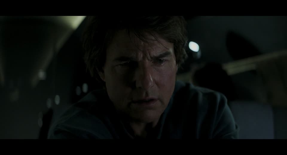 Mission: Impossible - The Final Reckoning (2025) Hindi Dubbed Movie screenshot 2