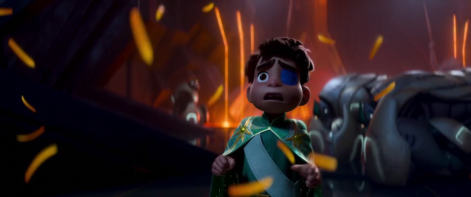 Elio (2025) Hindi Dubbed Movie screenshot 3