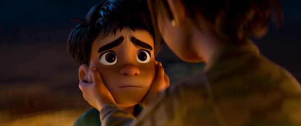 Elio (2025) Hindi Dubbed Movie screenshot 5
