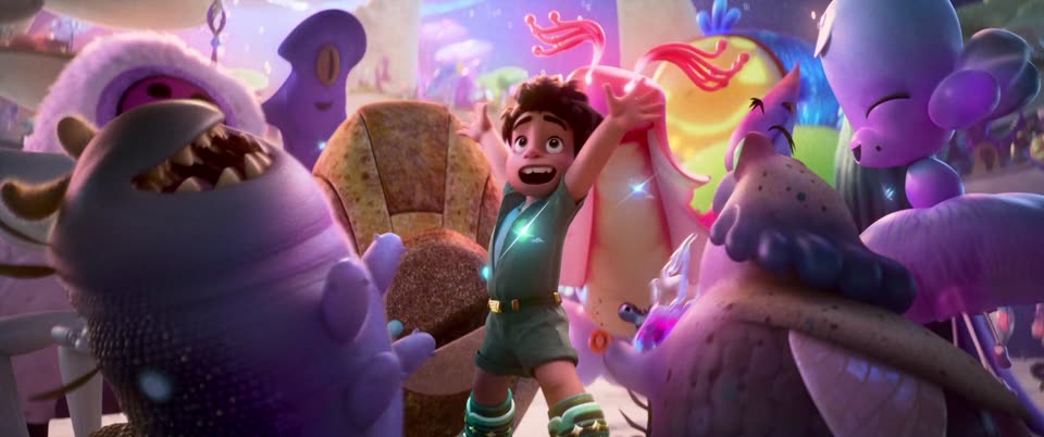 Elio (2025) Hindi Dubbed Movie screenshot 6