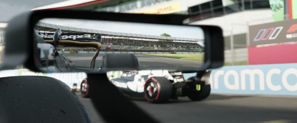 F1: The Movie (2025) Hindi Dubbed Movie screenshot 2