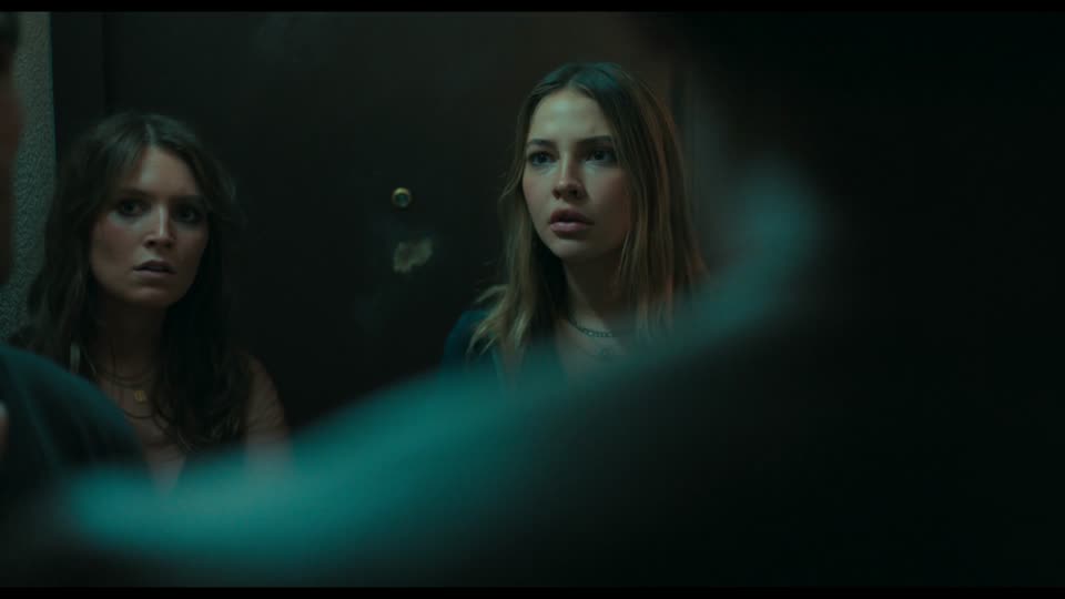 The Map That Leads to You (2025) Hindi Dubbed Movie screenshot 2