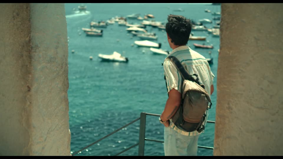 The Map That Leads to You (2025) Hindi Dubbed Movie screenshot 6