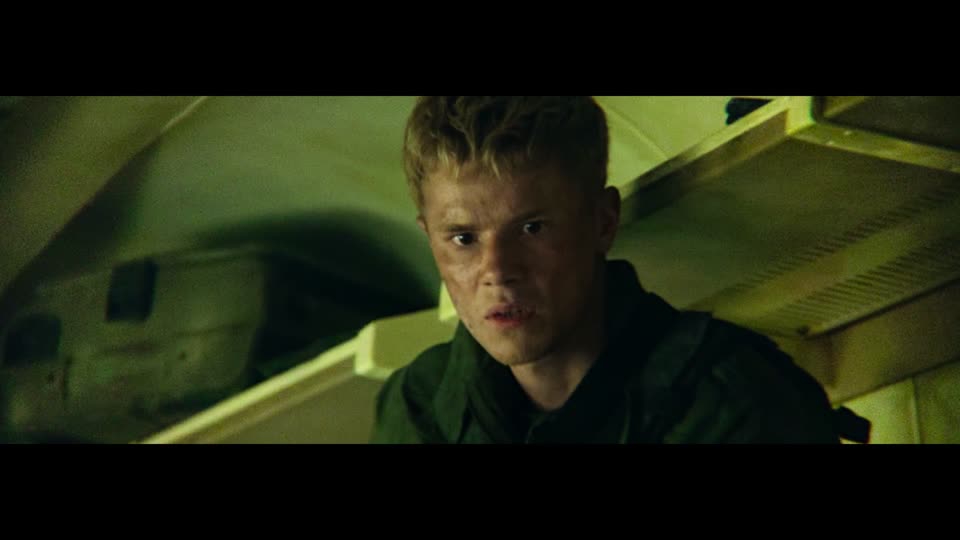 28 Years Later (2025) Hindi Dubbed Movie screenshot 5