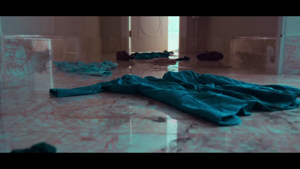 Ballad of a Small Player (2025) Hindi Dubbed Movie screenshot 2