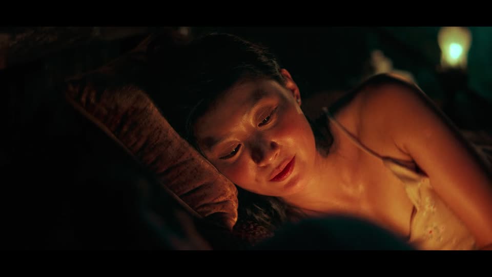Ballad of a Small Player (2025) Hindi Dubbed Movie screenshot 4