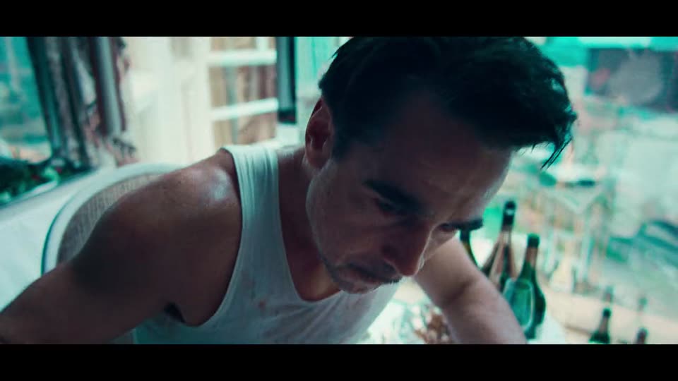 Ballad of a Small Player (2025) Hindi Dubbed Movie screenshot 5
