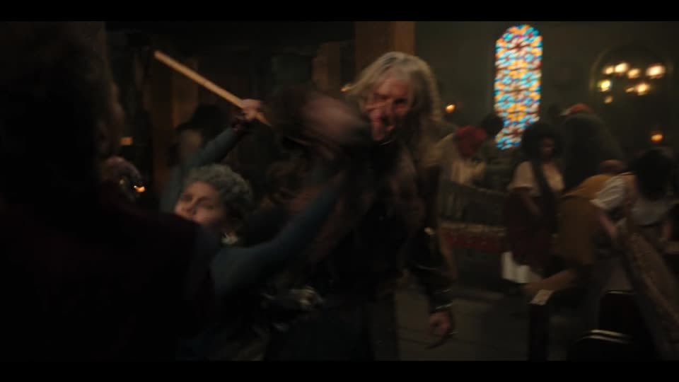 The Rats A Witcher Tale (2025) Hindi Dubbed Movie screenshot 1
