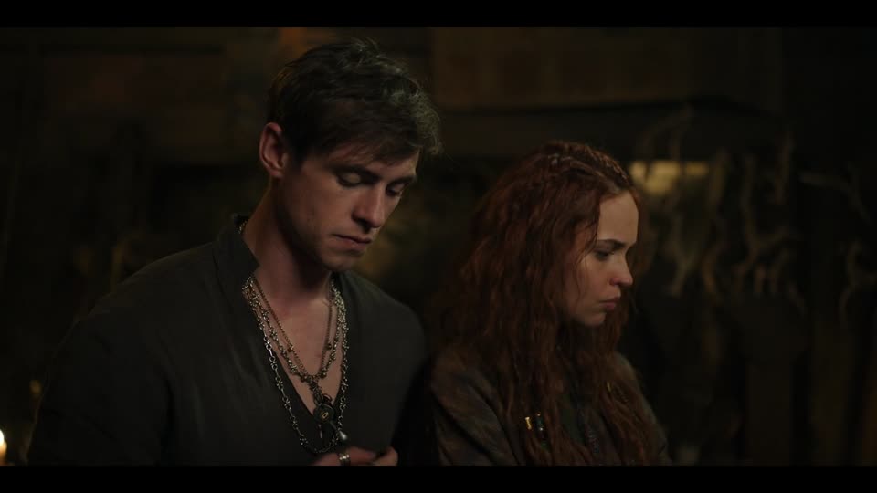 The Rats A Witcher Tale (2025) Hindi Dubbed Movie screenshot 2