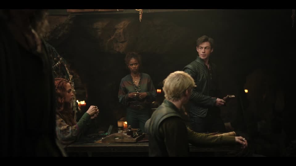 The Rats A Witcher Tale (2025) Hindi Dubbed Movie screenshot 3