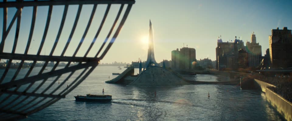 The Fantastic Four First Steps (2025) Hindi Dubbed Movie screenshot 2