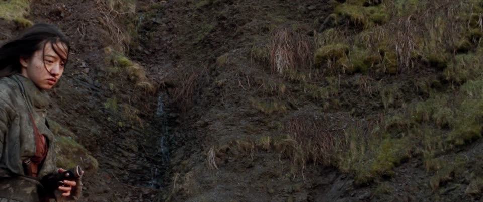 Tornado (2025) Hindi Dubbed Movie screenshot 6