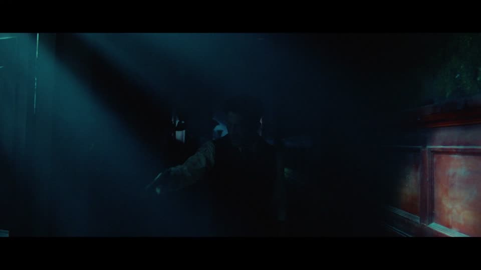 Assassin (2025) Hindi Dubbed Movie screenshot 1