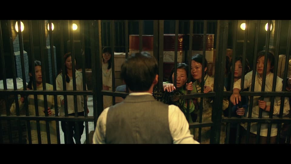 Assassin (2025) Hindi Dubbed Movie screenshot 4