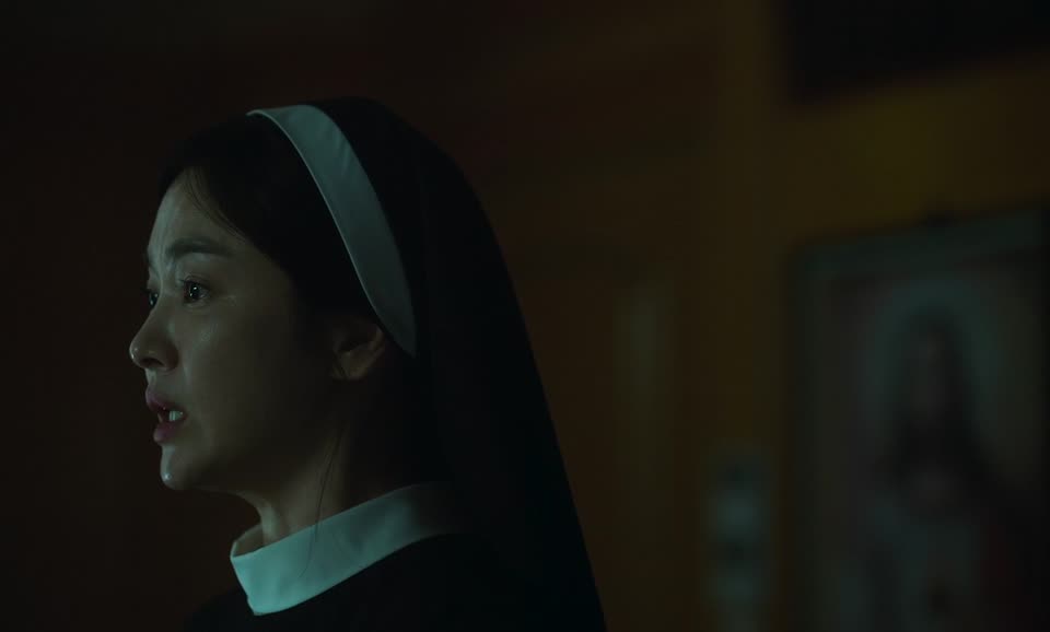Dark Nuns (2025) Hindi Dubbed Movie screenshot 1