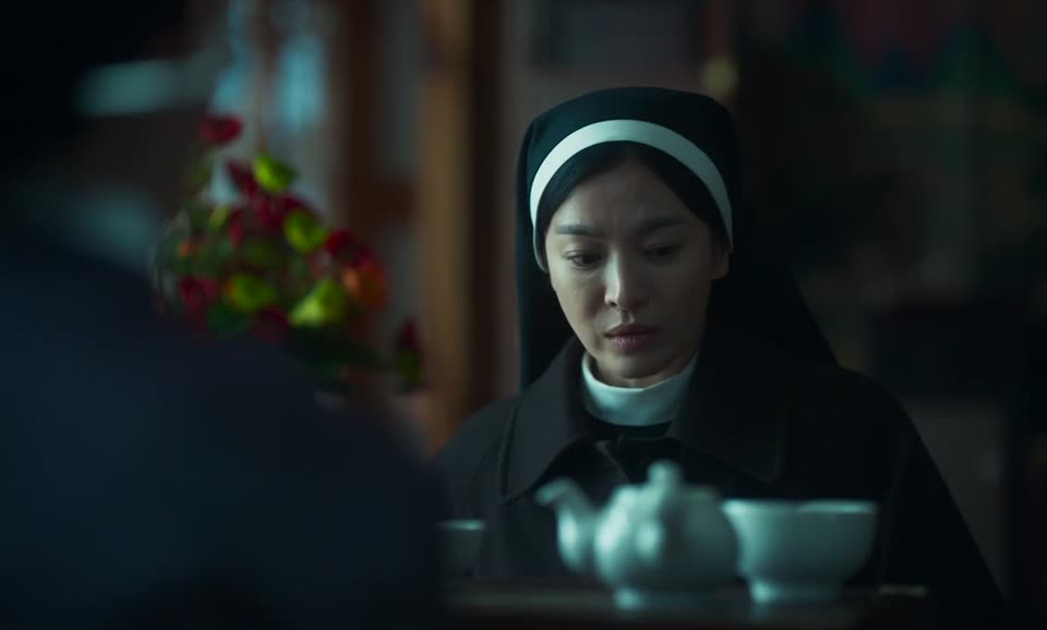 Dark Nuns (2025) Hindi Dubbed Movie screenshot 2