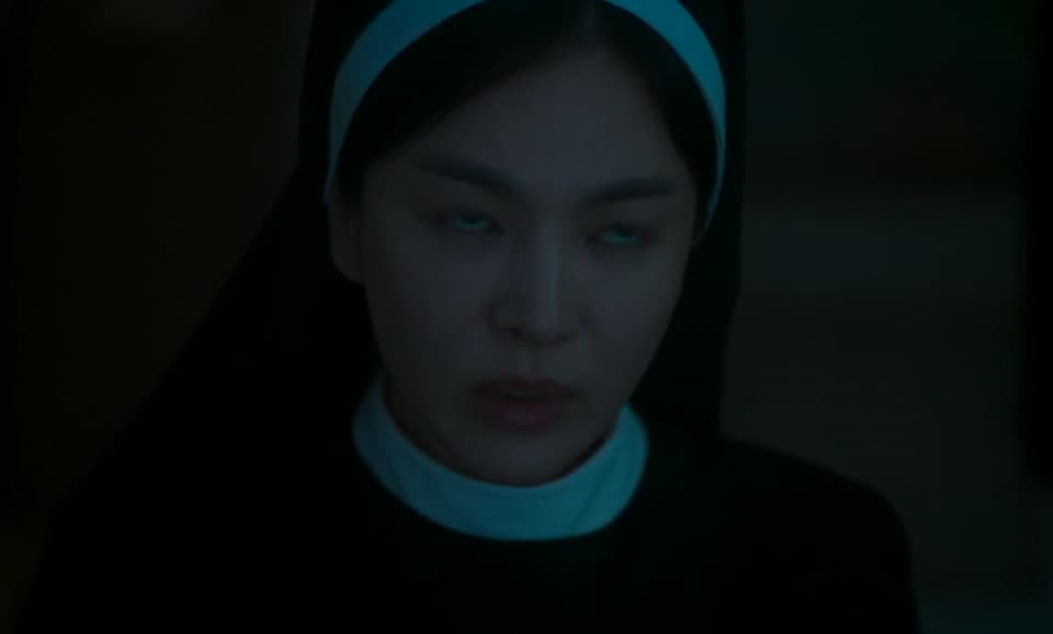 Dark Nuns (2025) Hindi Dubbed Movie screenshot 3
