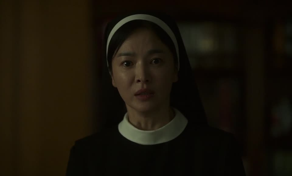 Dark Nuns (2025) Hindi Dubbed Movie screenshot 4