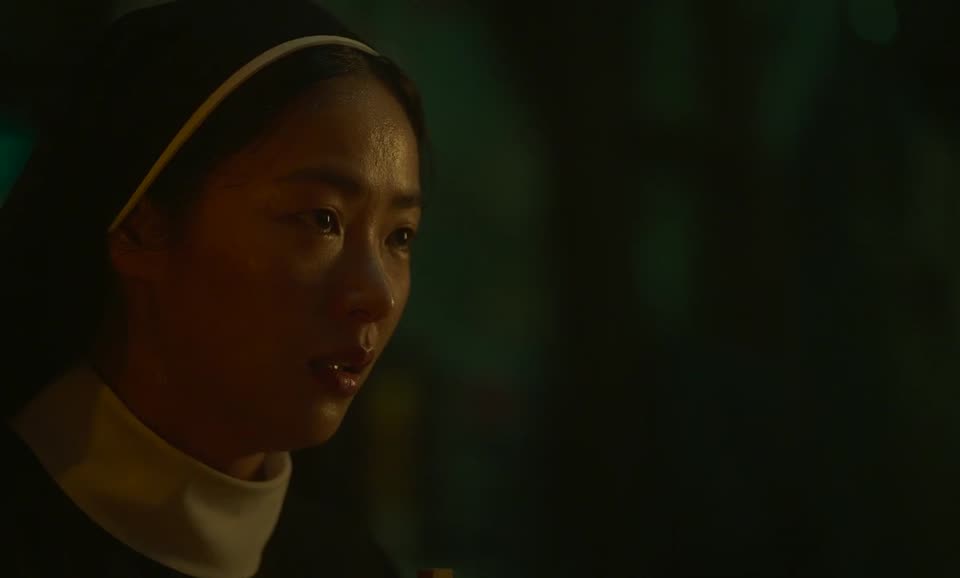 Dark Nuns (2025) Hindi Dubbed Movie screenshot 5