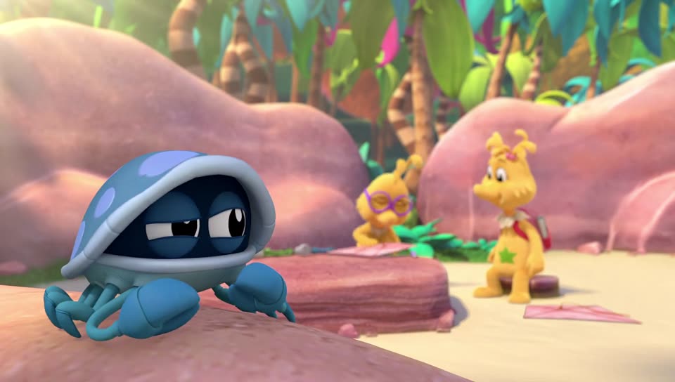 Dr. Seusss the Sneetches (2025) Hindi Dubbed Movie screenshot 2